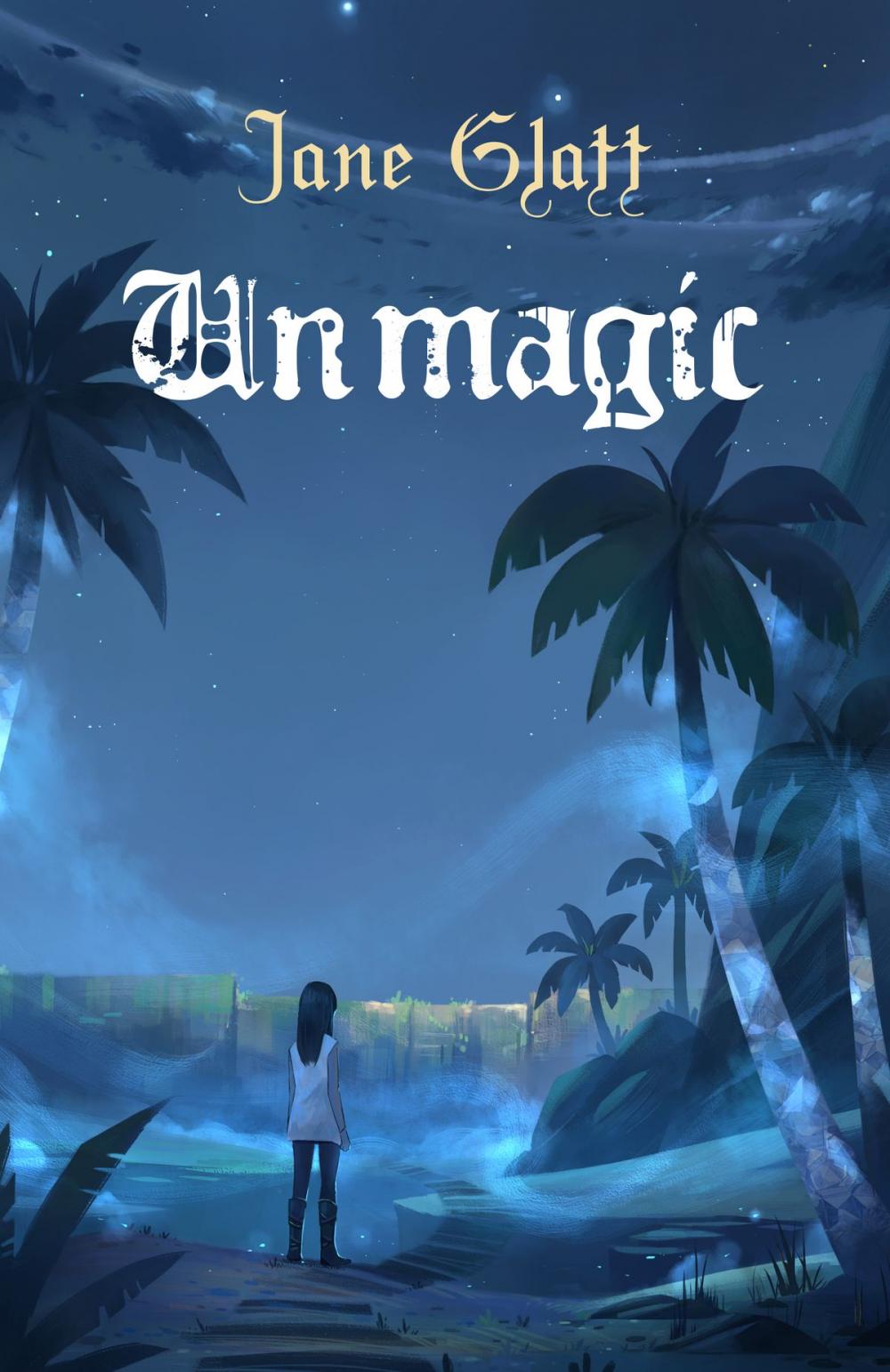 Big bigCover of Unmagic