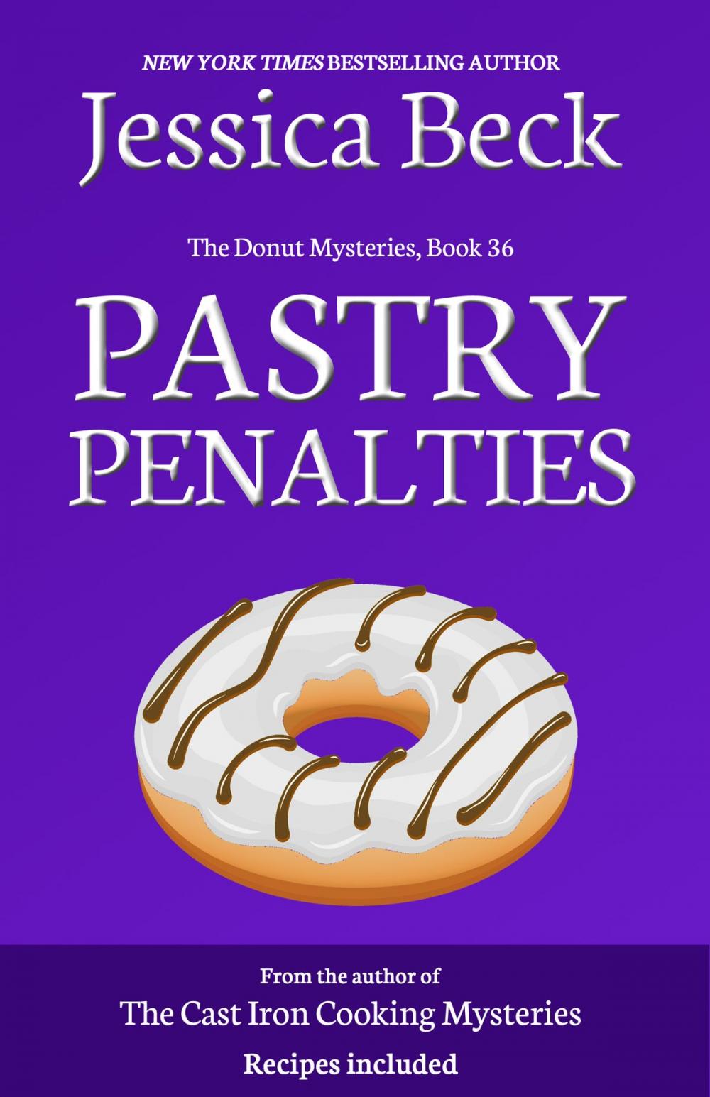 Big bigCover of Pastry Penalties