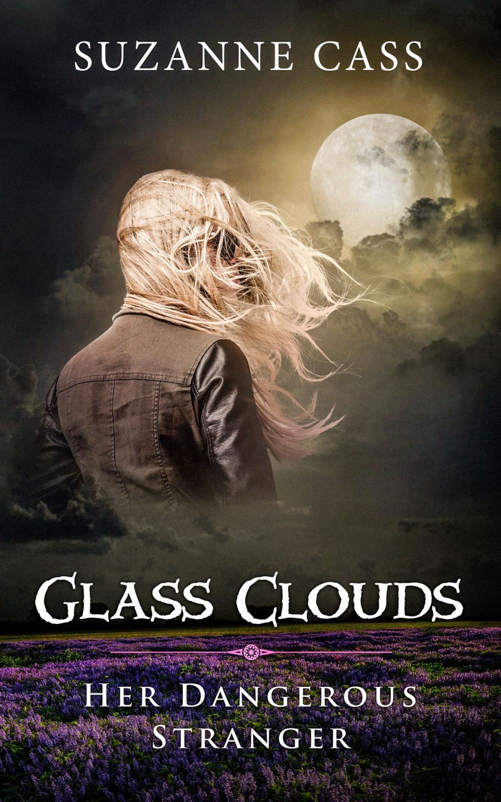 Big bigCover of Glass Clouds