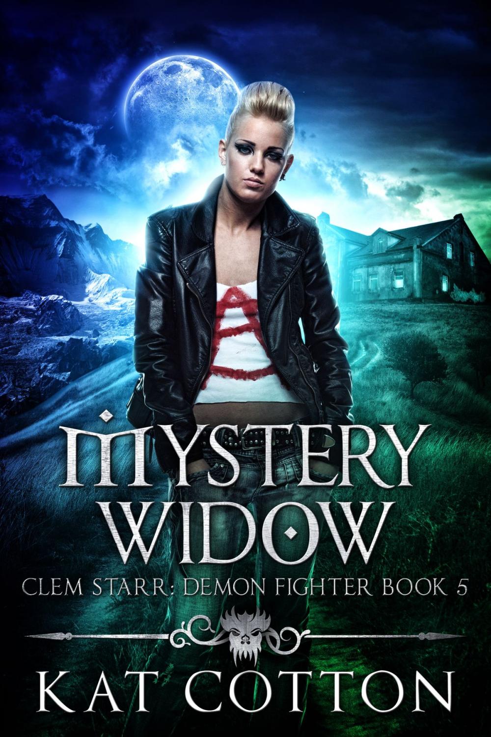 Big bigCover of Mystery Widow