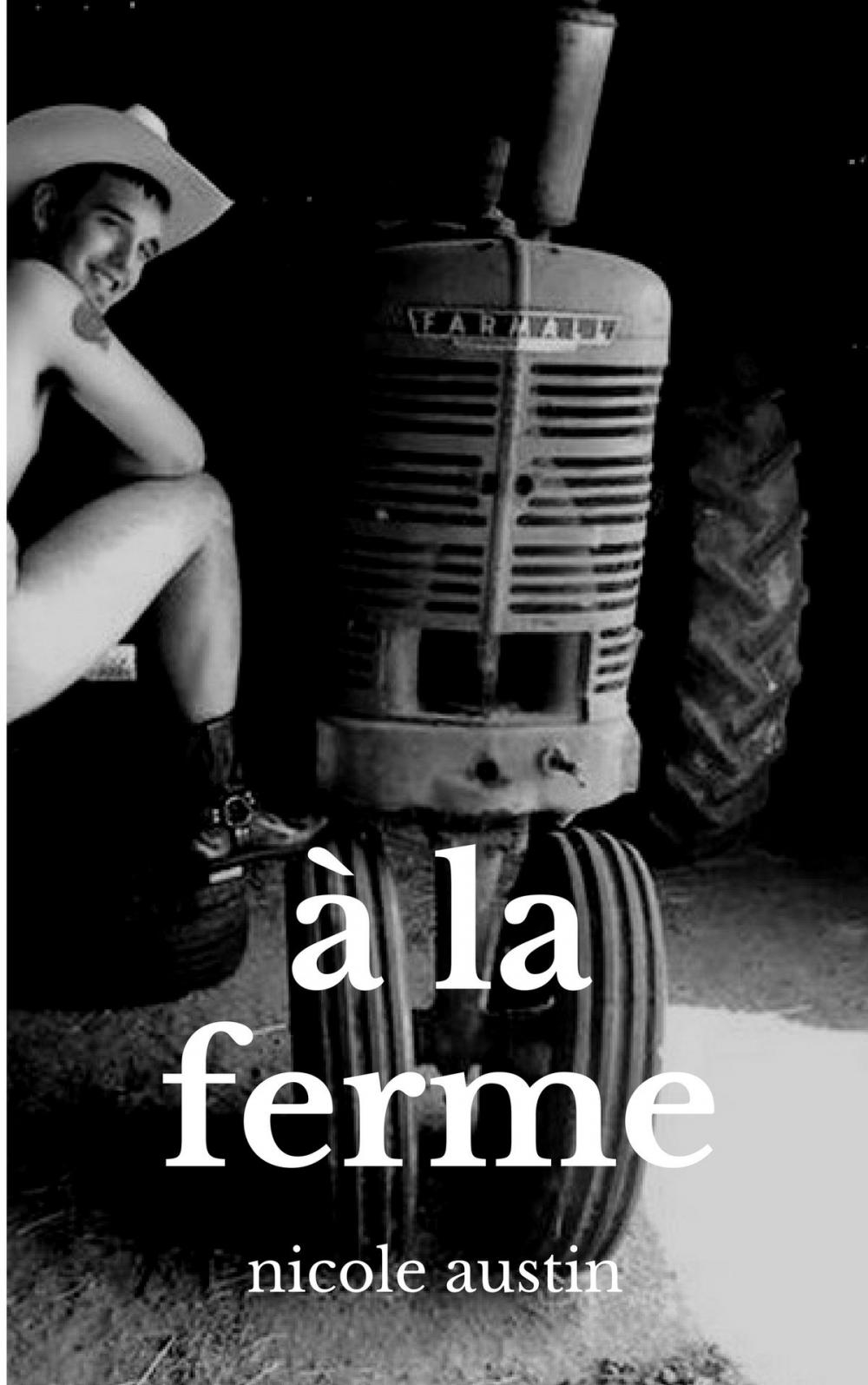 Big bigCover of A la ferme