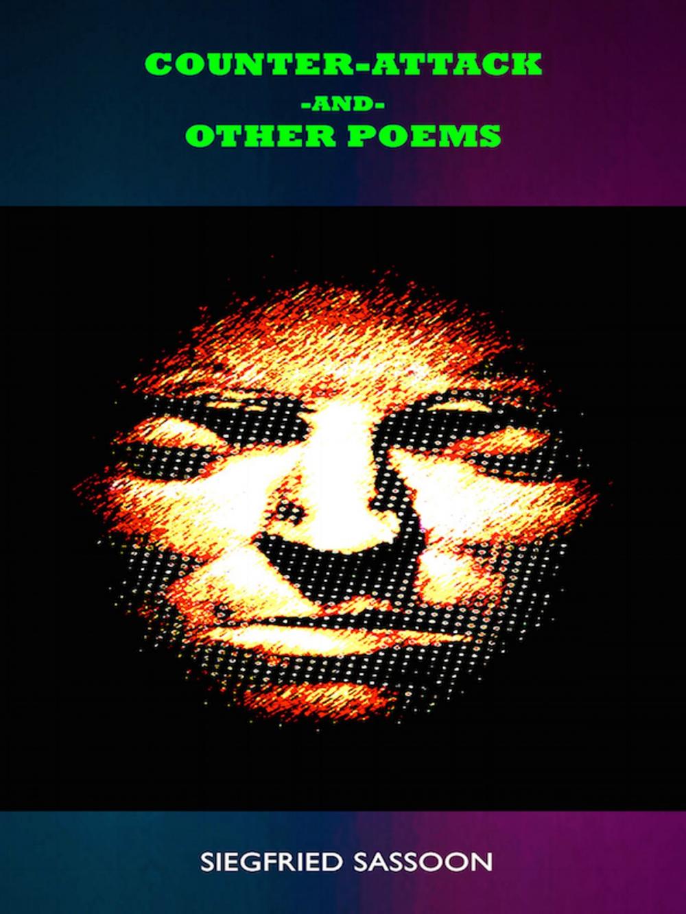 Big bigCover of Counter-Attack and Other Poems