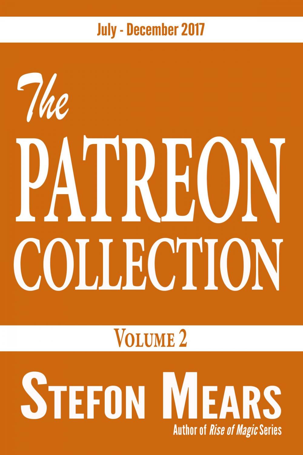 Big bigCover of The Patreon Collection