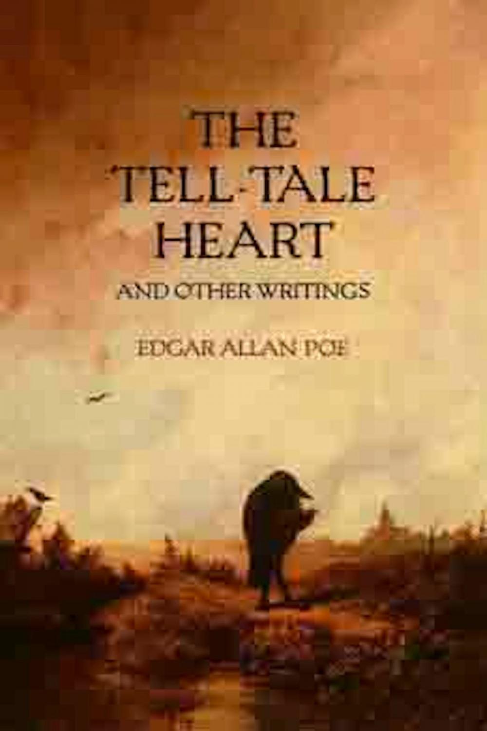 Big bigCover of The Tell-Tale Heart