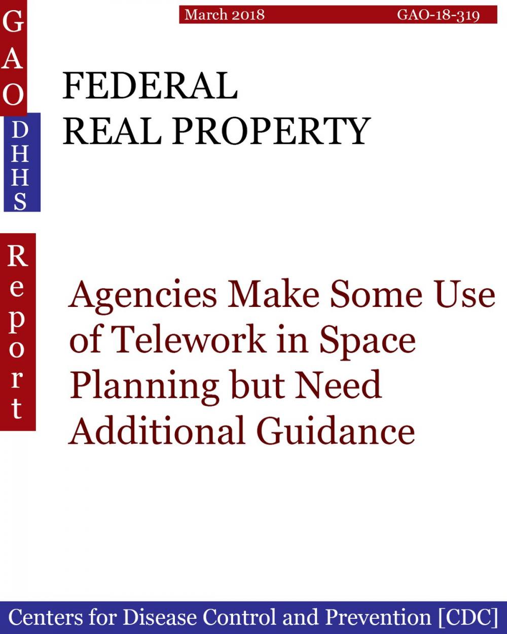 Big bigCover of FEDERAL REAL PROPERTY