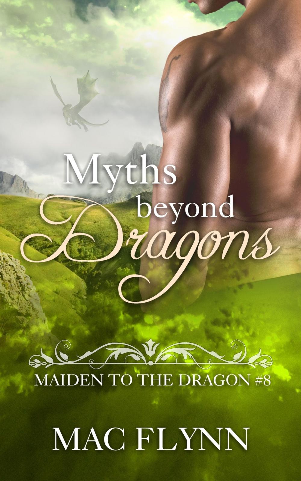 Big bigCover of Myths Beyond Dragons