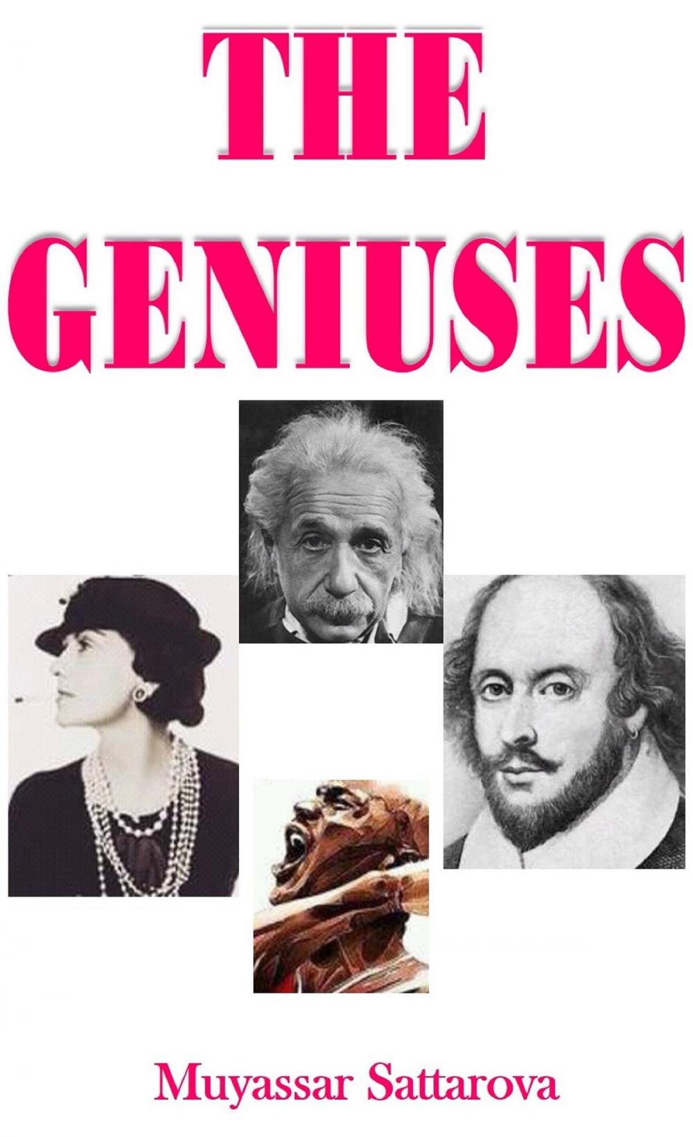 Big bigCover of The Geniuses