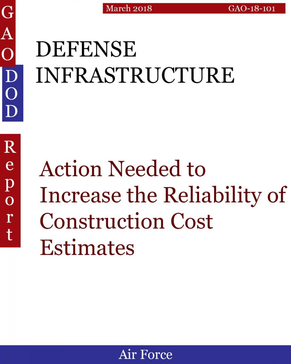 Big bigCover of DEFENSE INFRASTRUCTURE