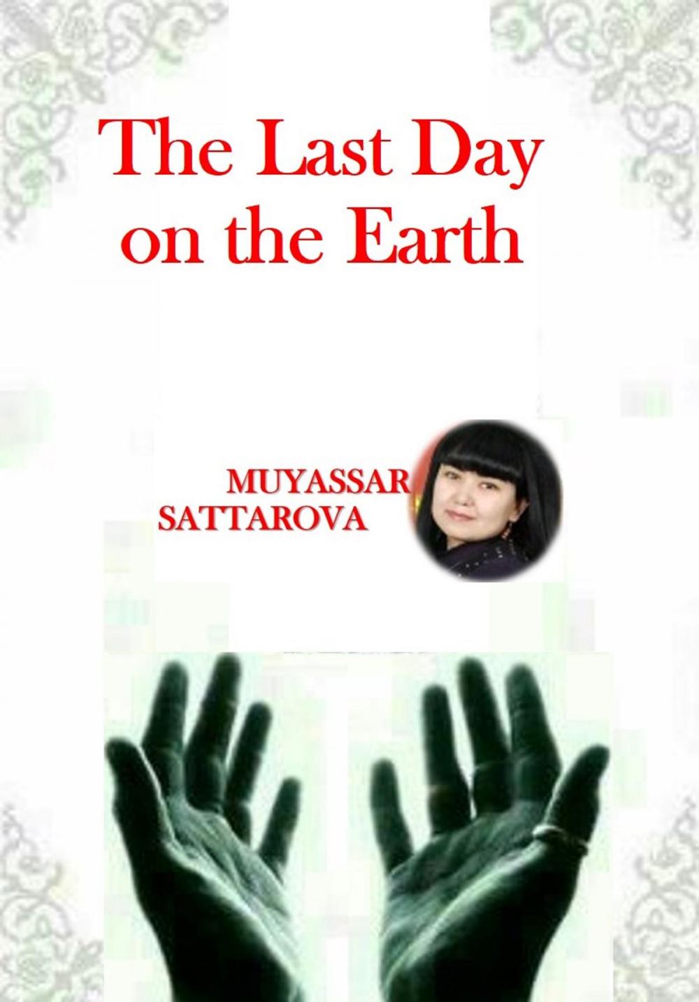 Big bigCover of The Last Day on the Earth