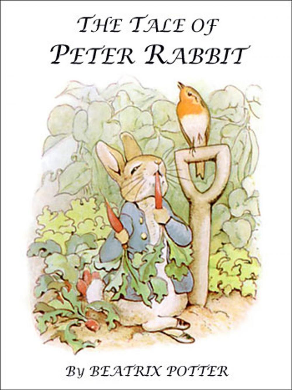 Big bigCover of The Tale of Peter Rabbit