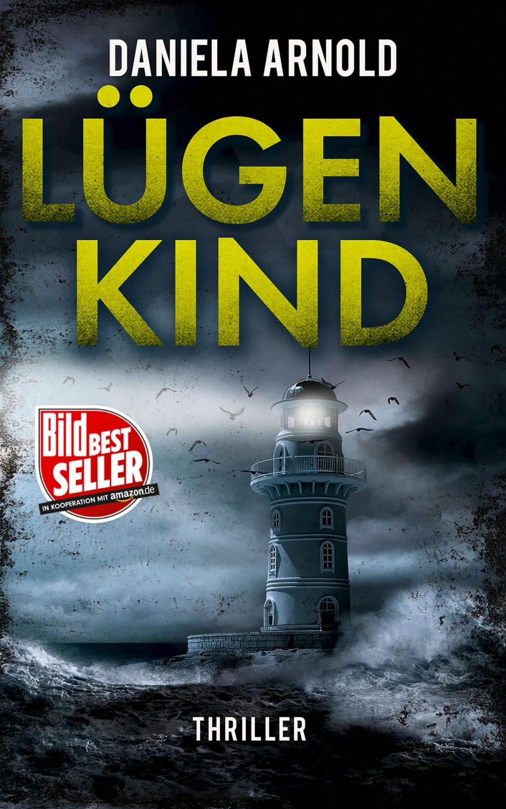 Big bigCover of Lügenkind