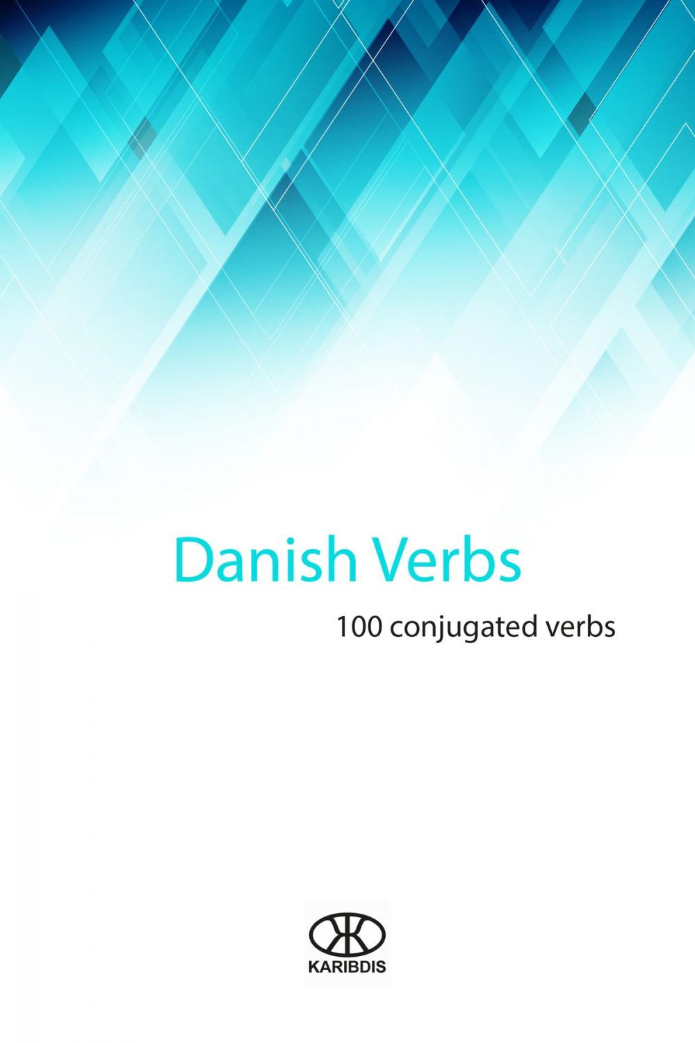 Big bigCover of Danish verbs