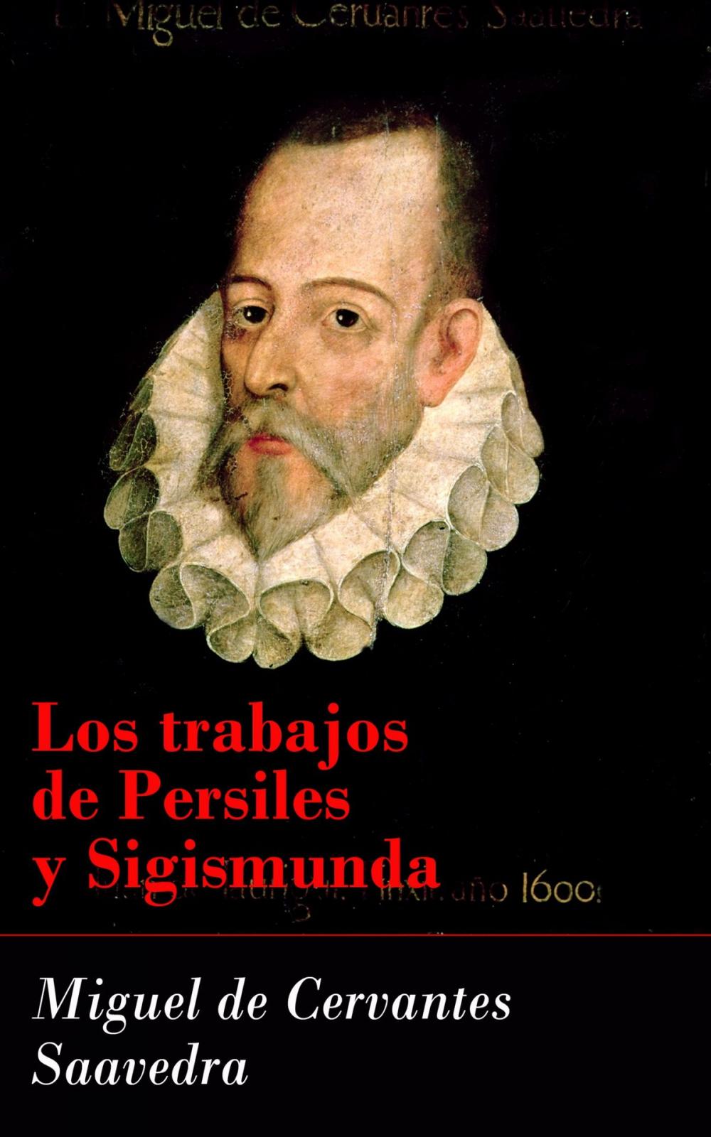 Big bigCover of Los trabajos de Persiles y Sigismunda