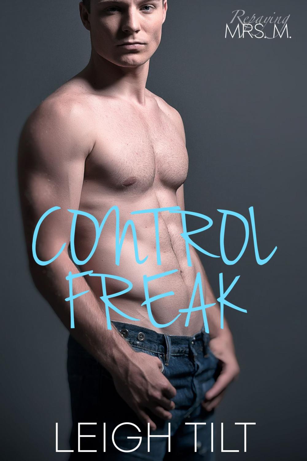 Big bigCover of Control Freak