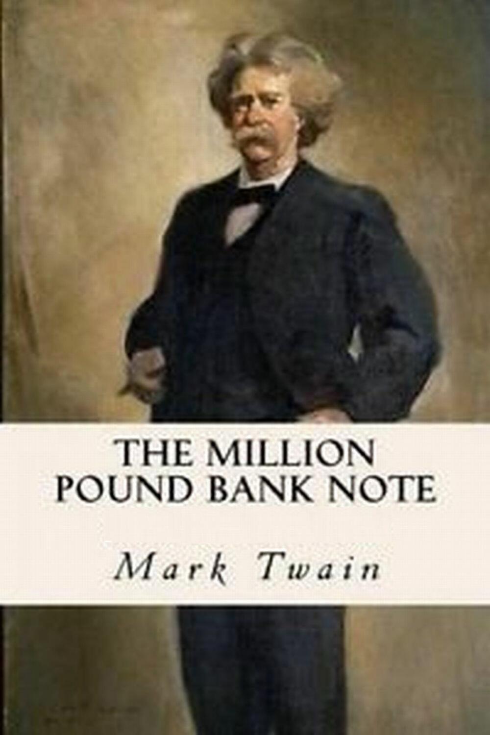 Big bigCover of The million pound bank note