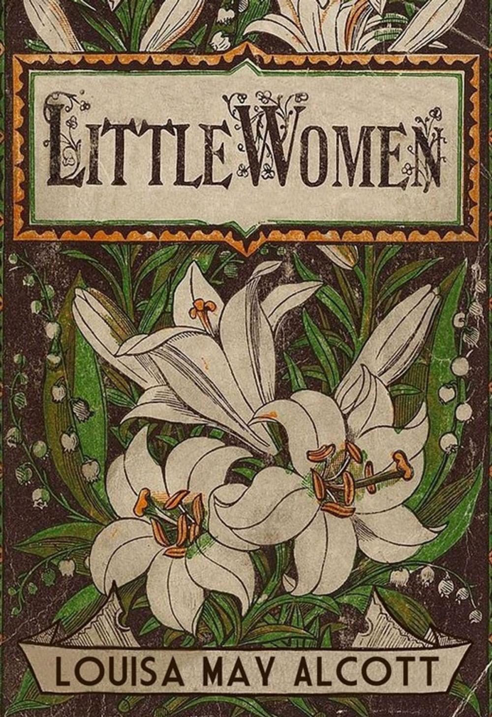 Big bigCover of Little Women