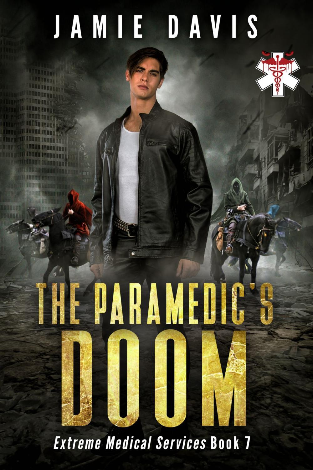 Big bigCover of The Paramedic's Doom