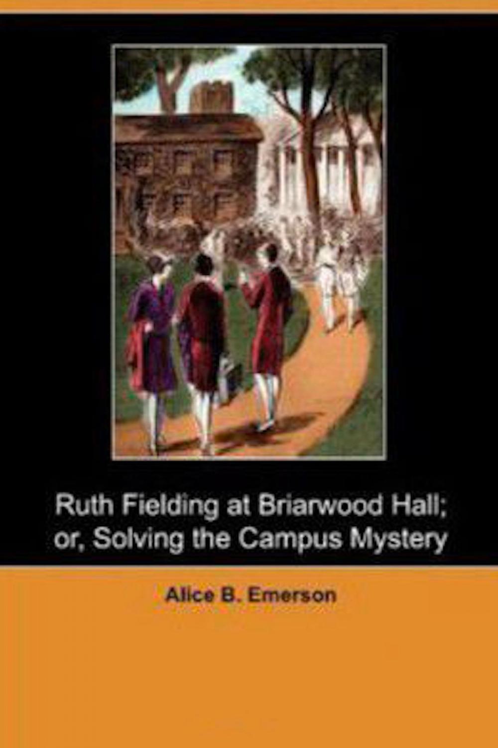 Big bigCover of Ruth Fielding at Briarwood Hall