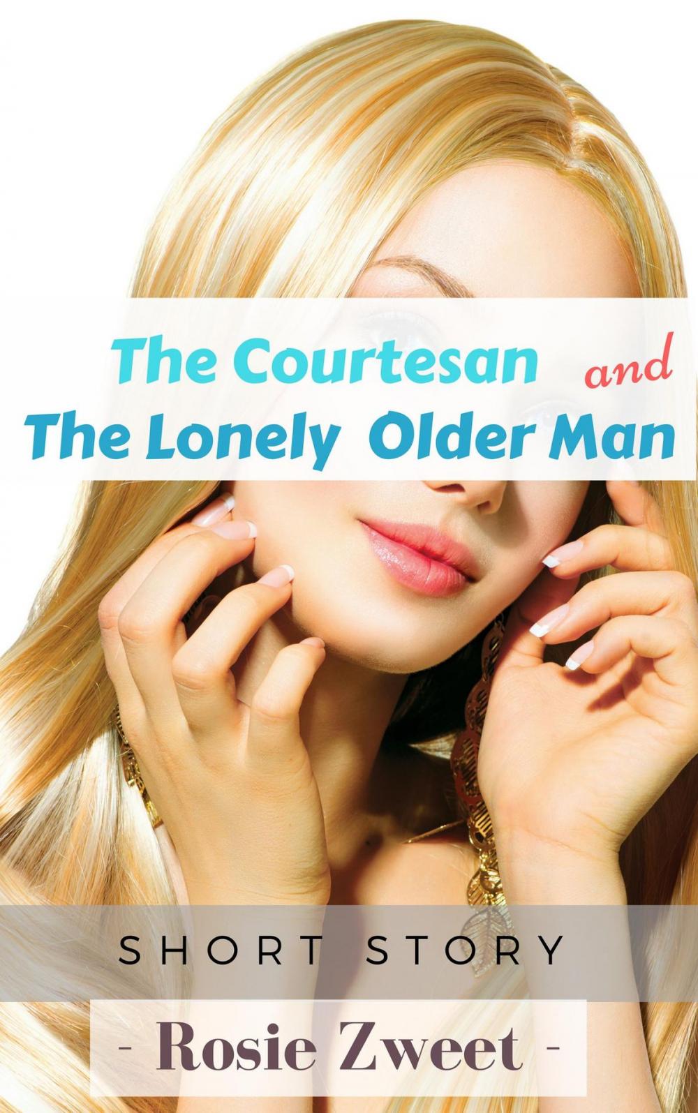 Big bigCover of The Courtesan and The Lonely Older Man