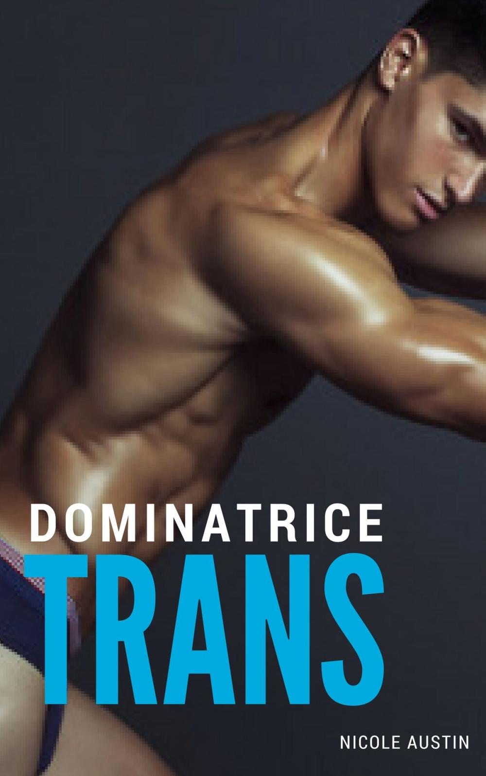 Big bigCover of Dominatrice trans