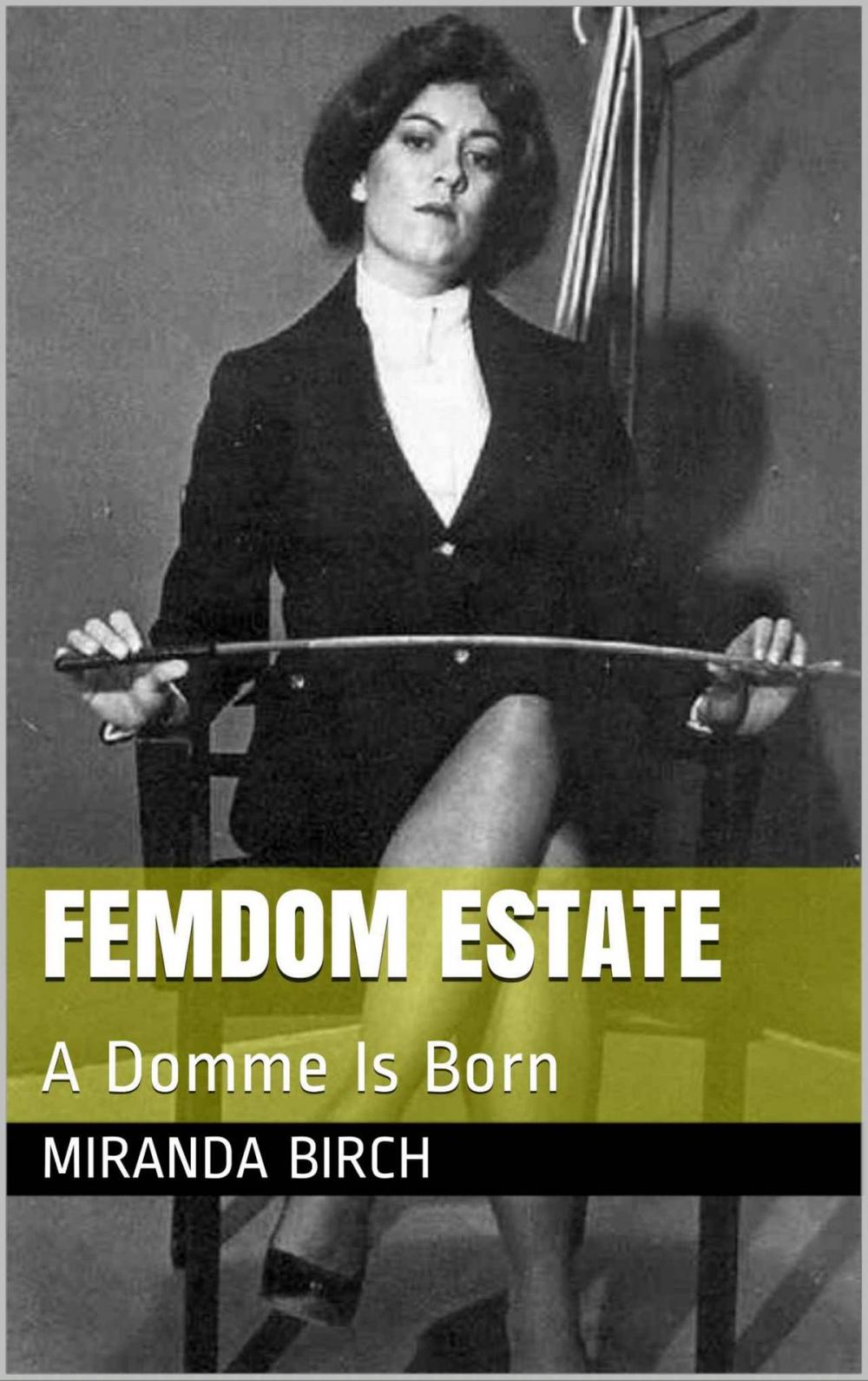 Big bigCover of Femdom Estate