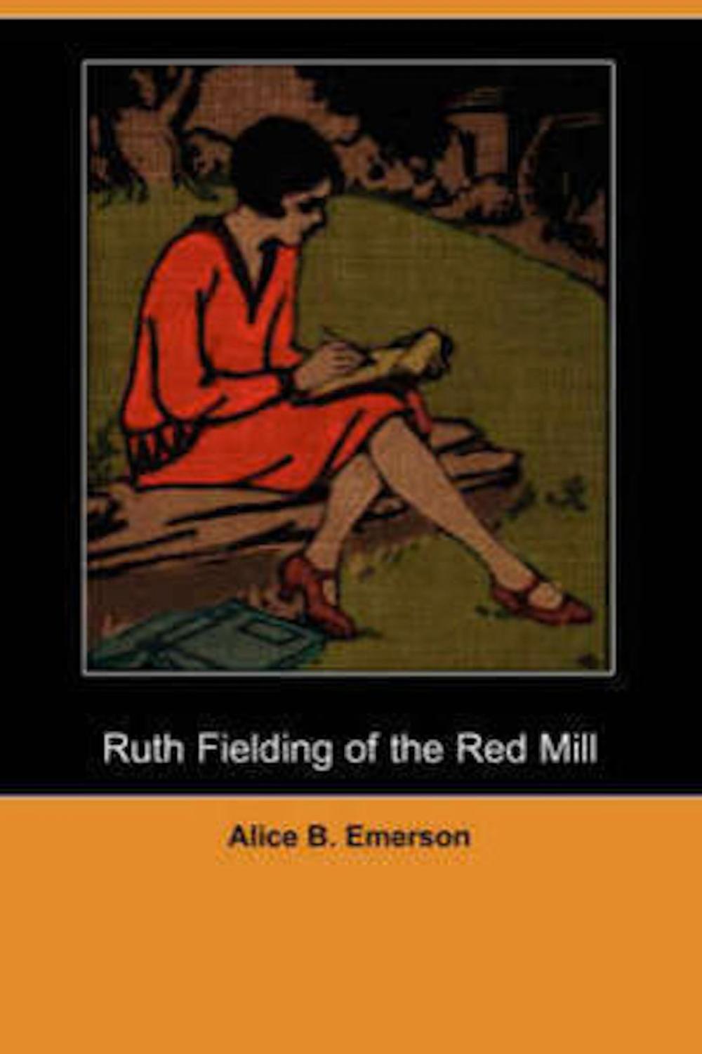 Big bigCover of Ruth Fielding of the Red Mill