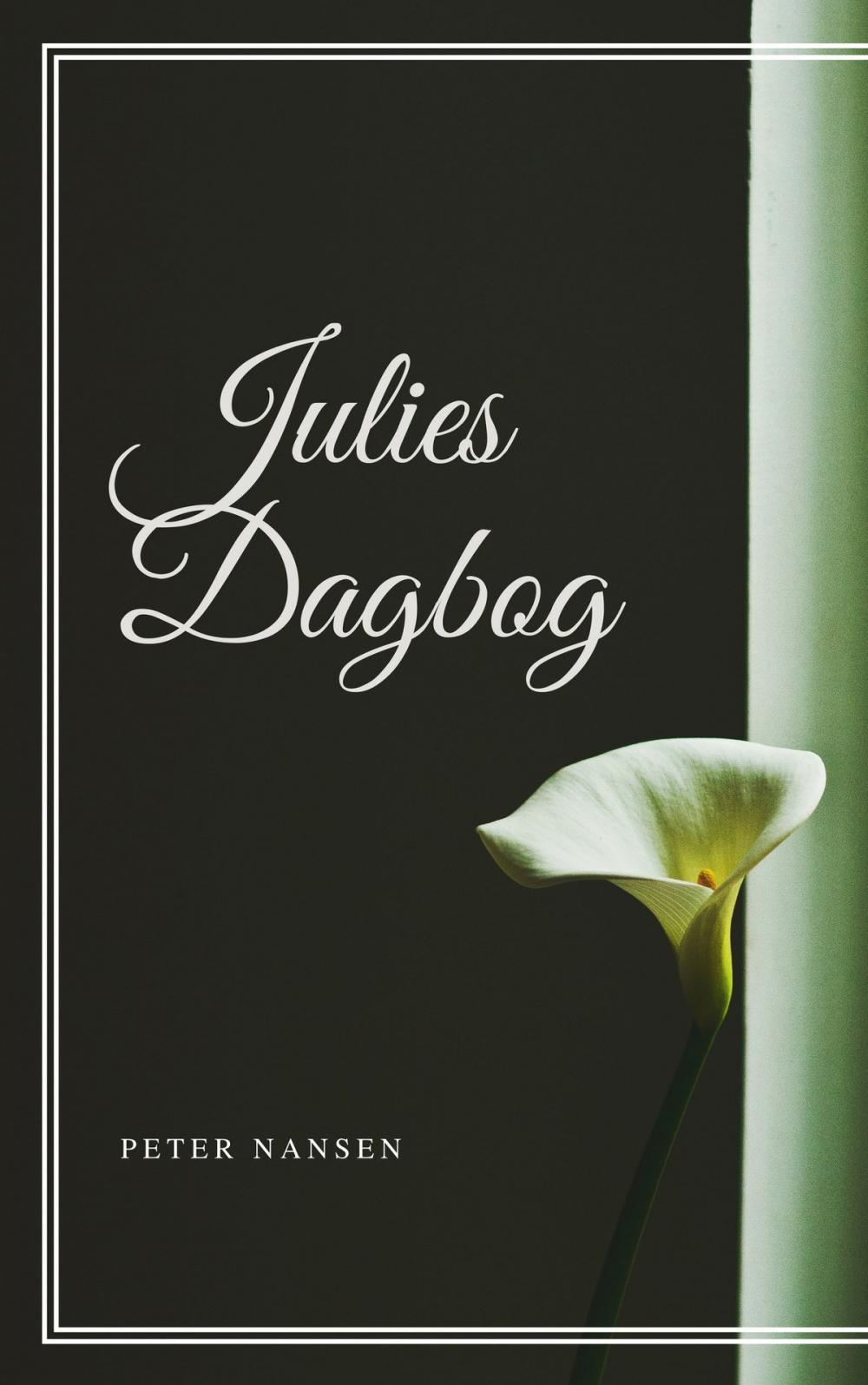 Big bigCover of Julies Dagbog