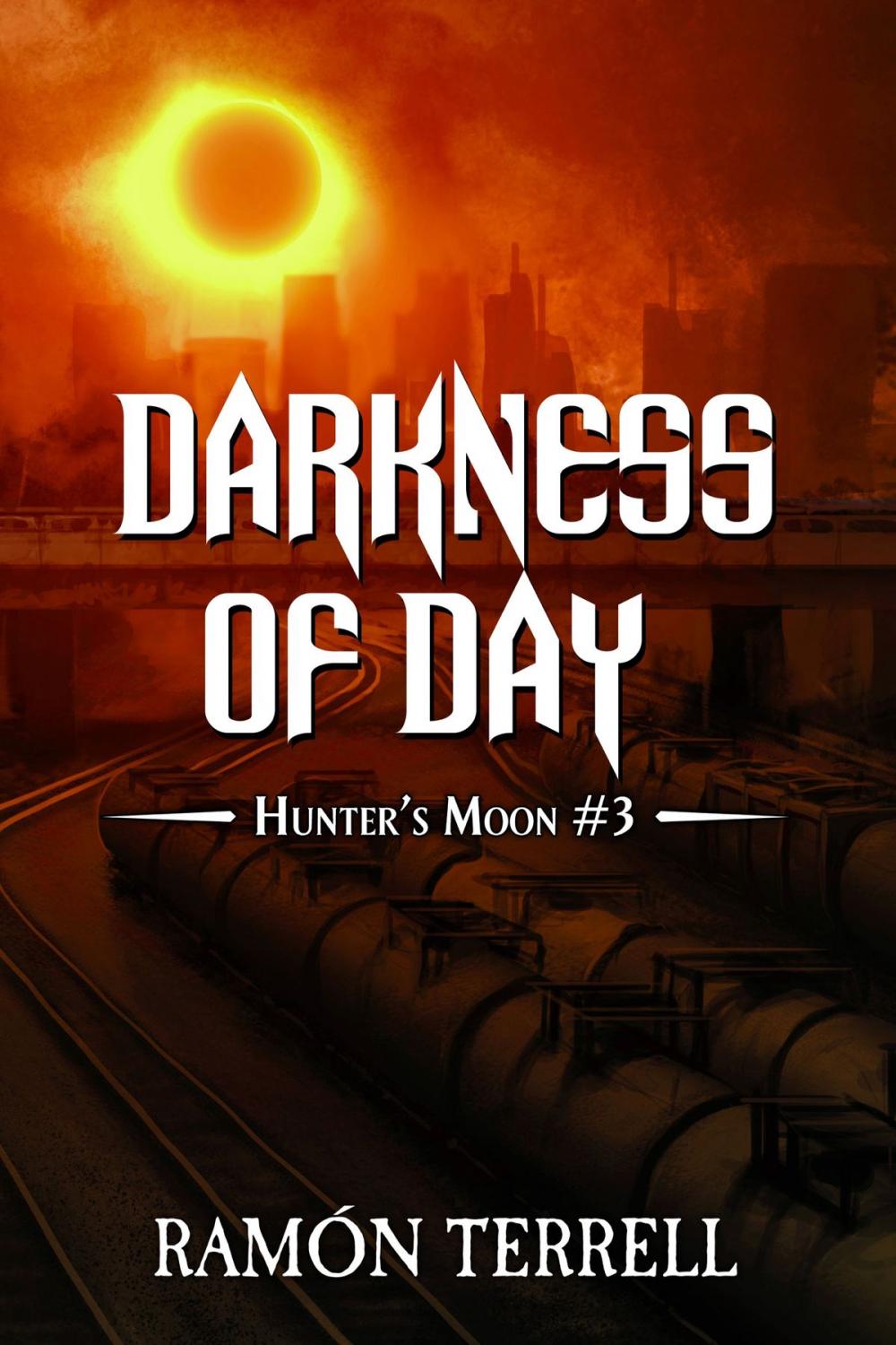 Big bigCover of Darkness of Day