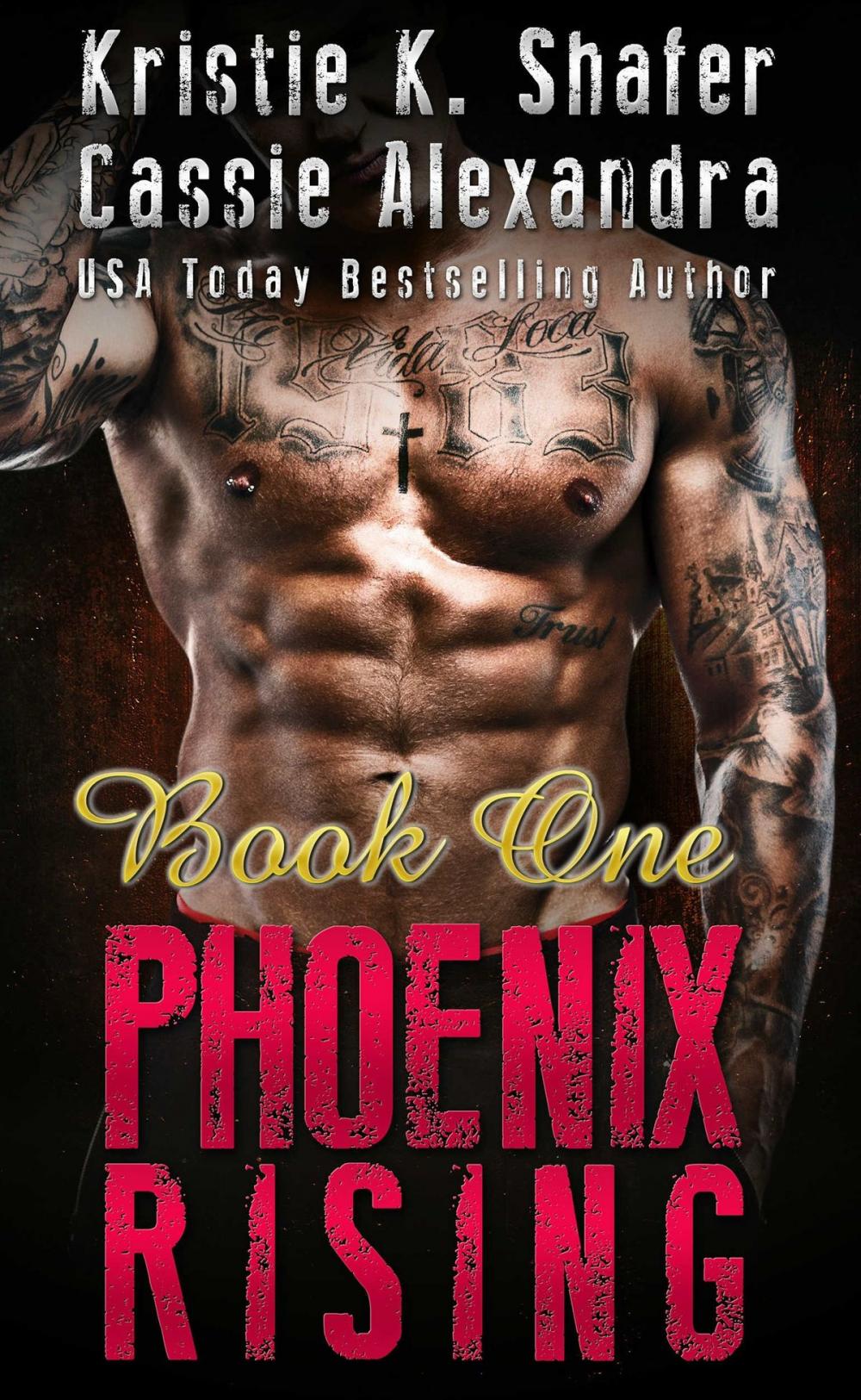 Big bigCover of Phoenix Rising