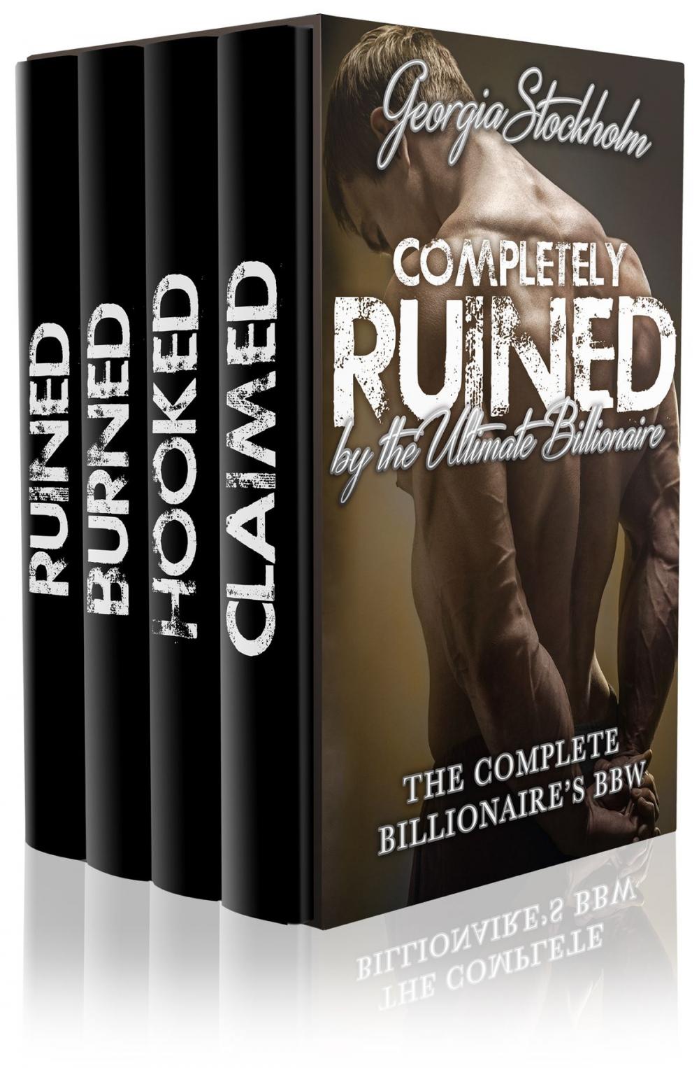 Big bigCover of Completely Ruined by the Ultimate Billionaire