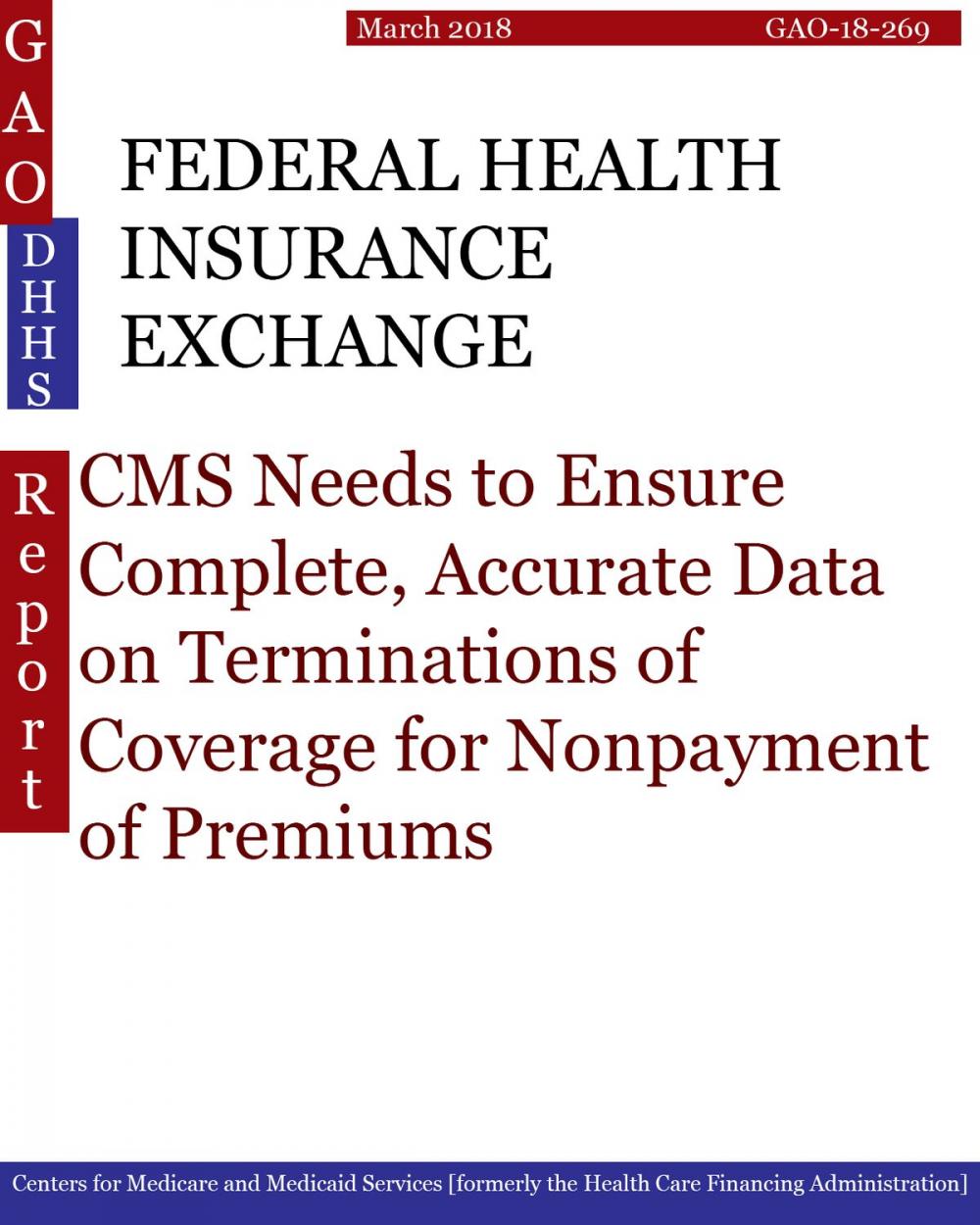 Big bigCover of FEDERAL HEALTH INSURANCE EXCHANGE