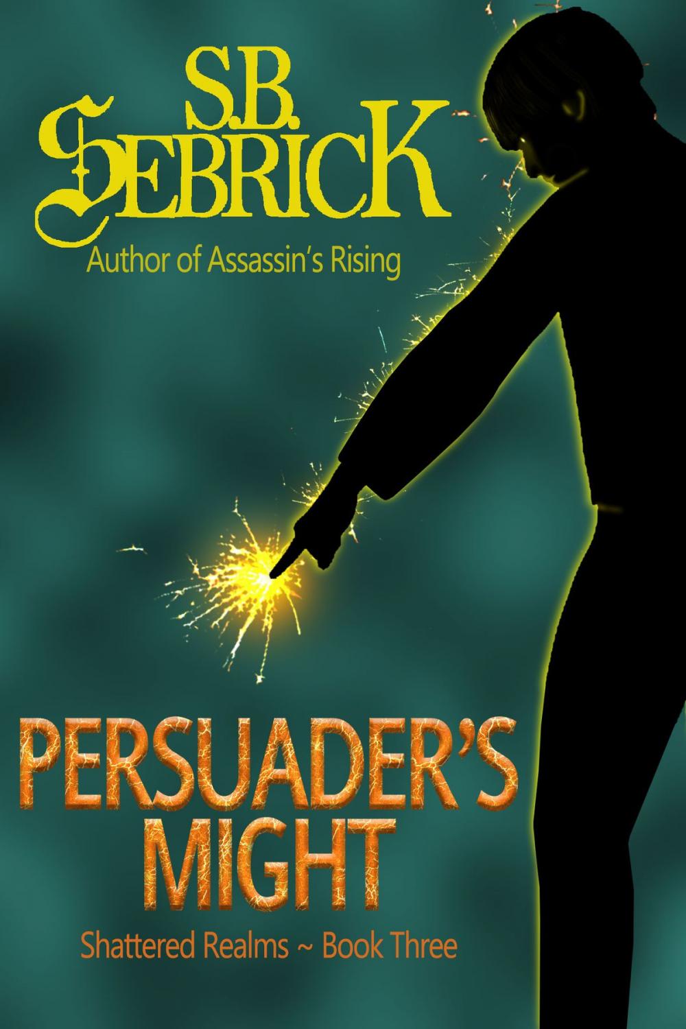 Big bigCover of Persuader's Might