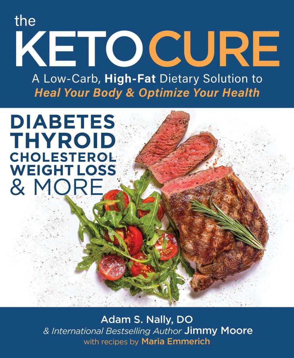 Big bigCover of The Keto Cure