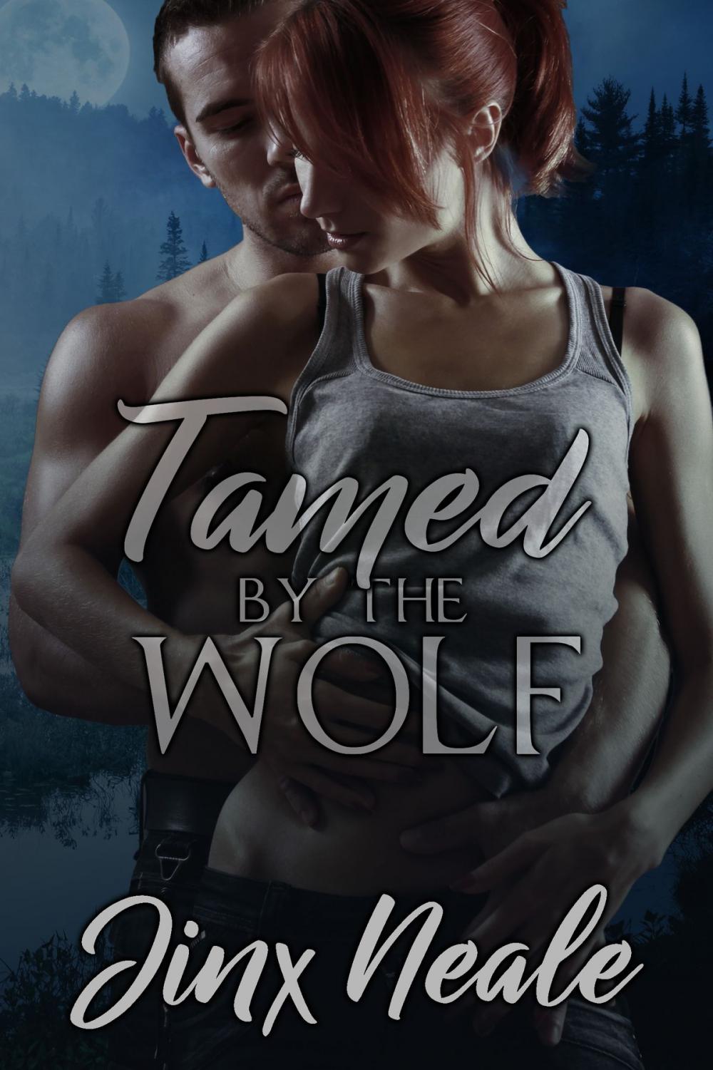 Big bigCover of Tamed by the Wolf