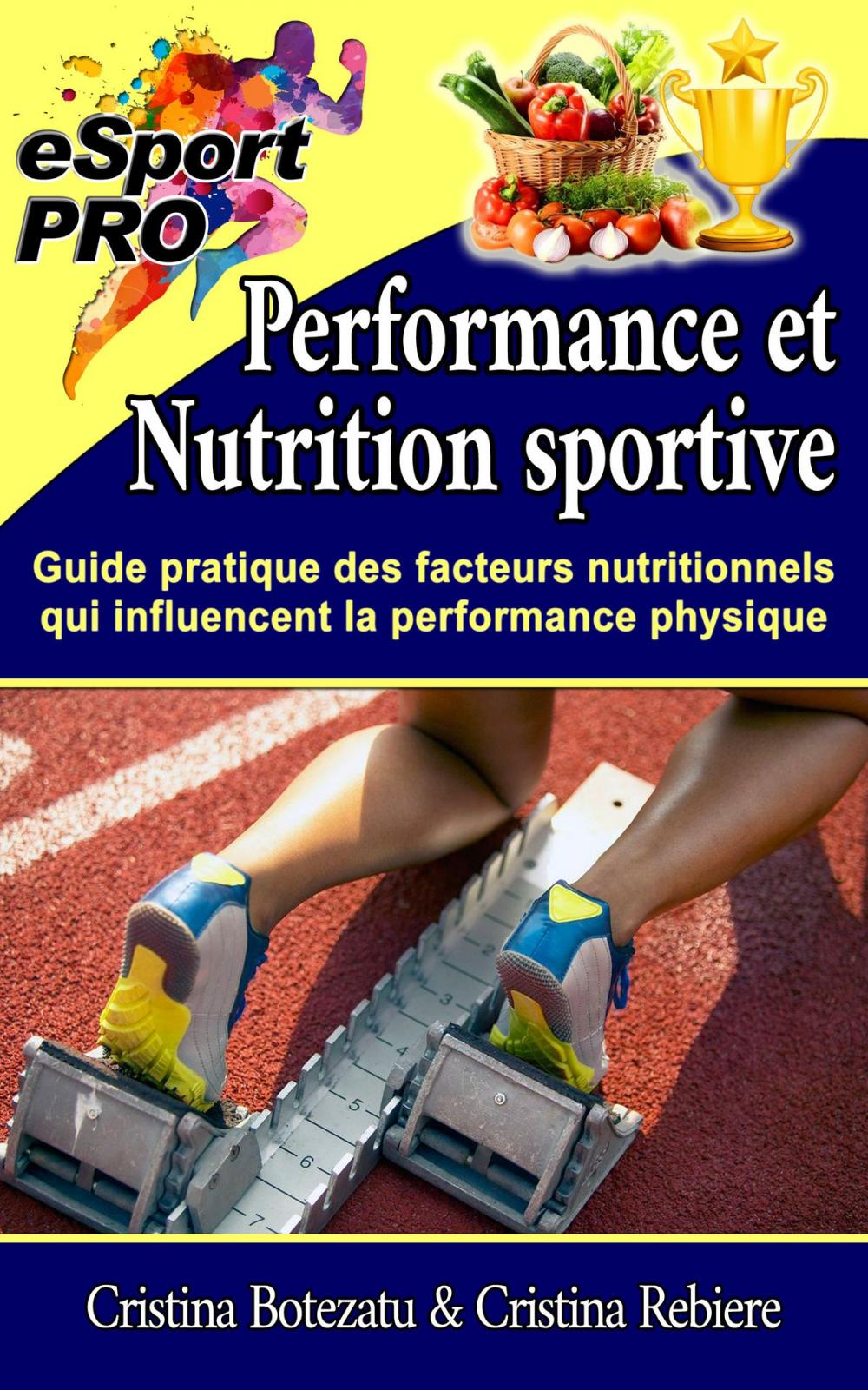 Big bigCover of Performance et nutrition sportive