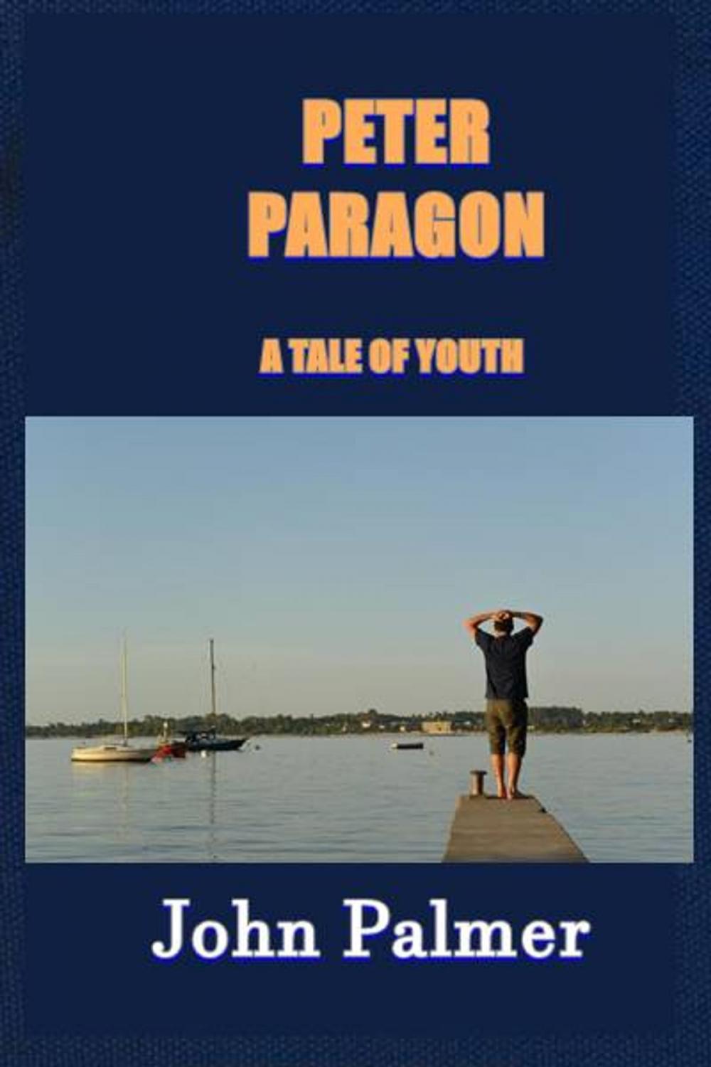 Big bigCover of Peter Paragon