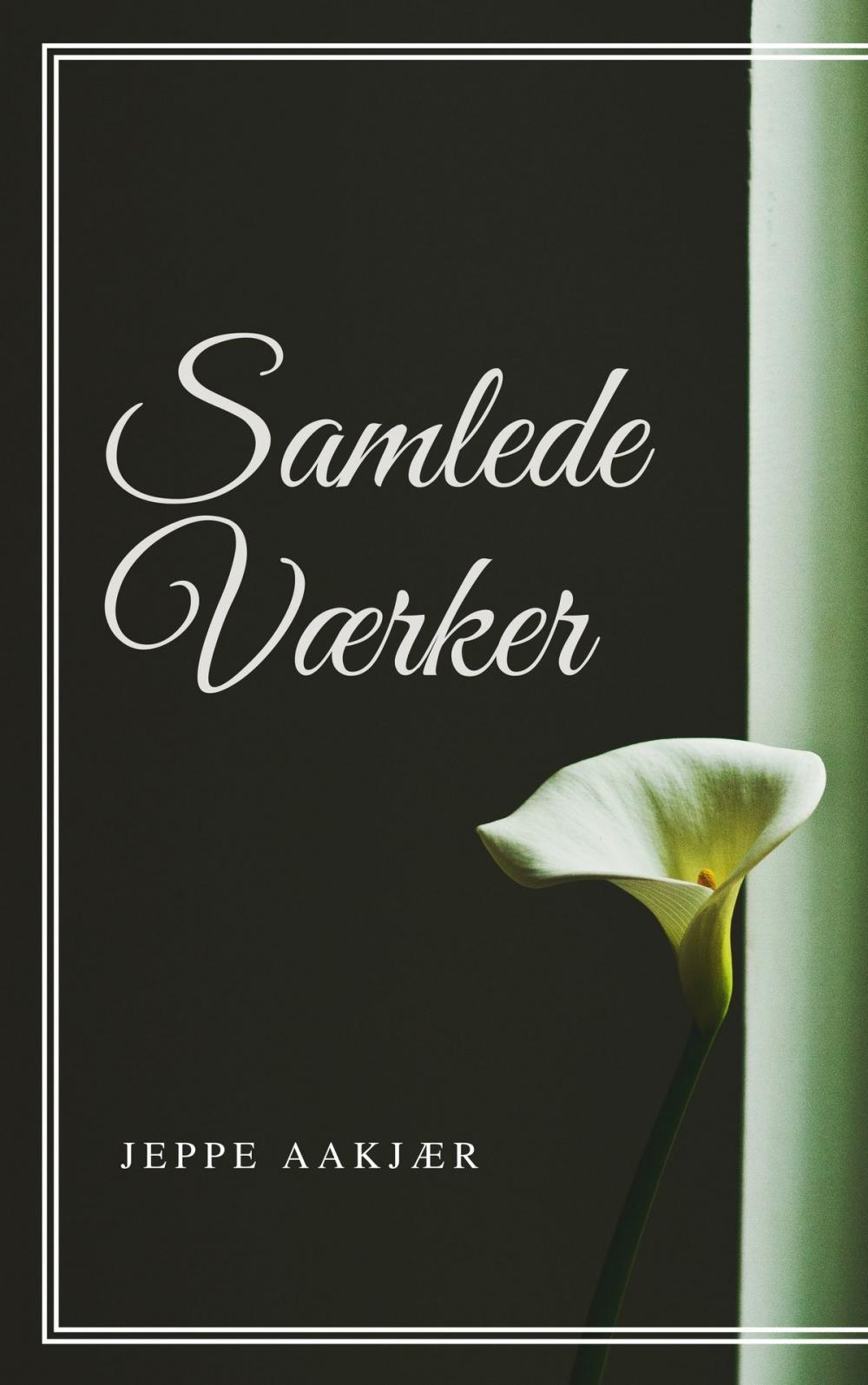 Big bigCover of Samlede Værker, Andet Bind