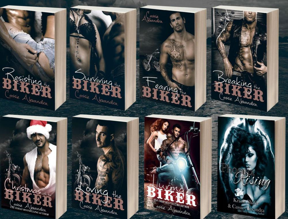 Big bigCover of The Biker Mega Boxed Set