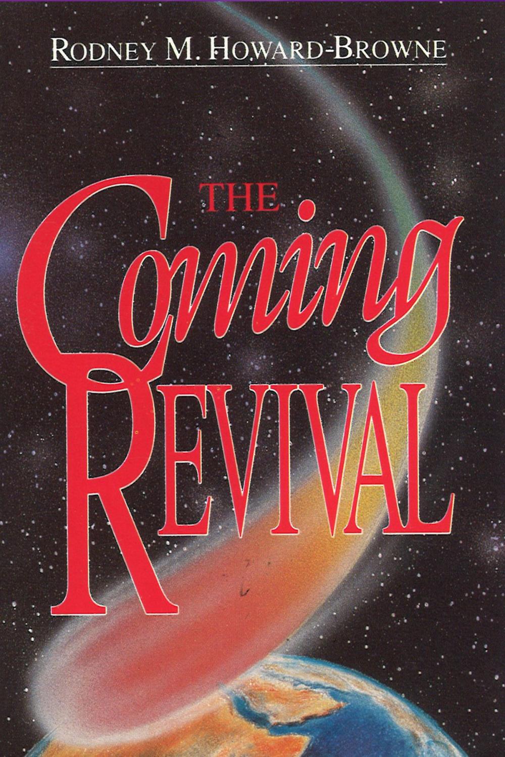 Big bigCover of The Coming Revival