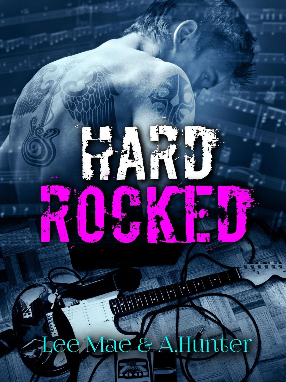 Big bigCover of Hard Rocked