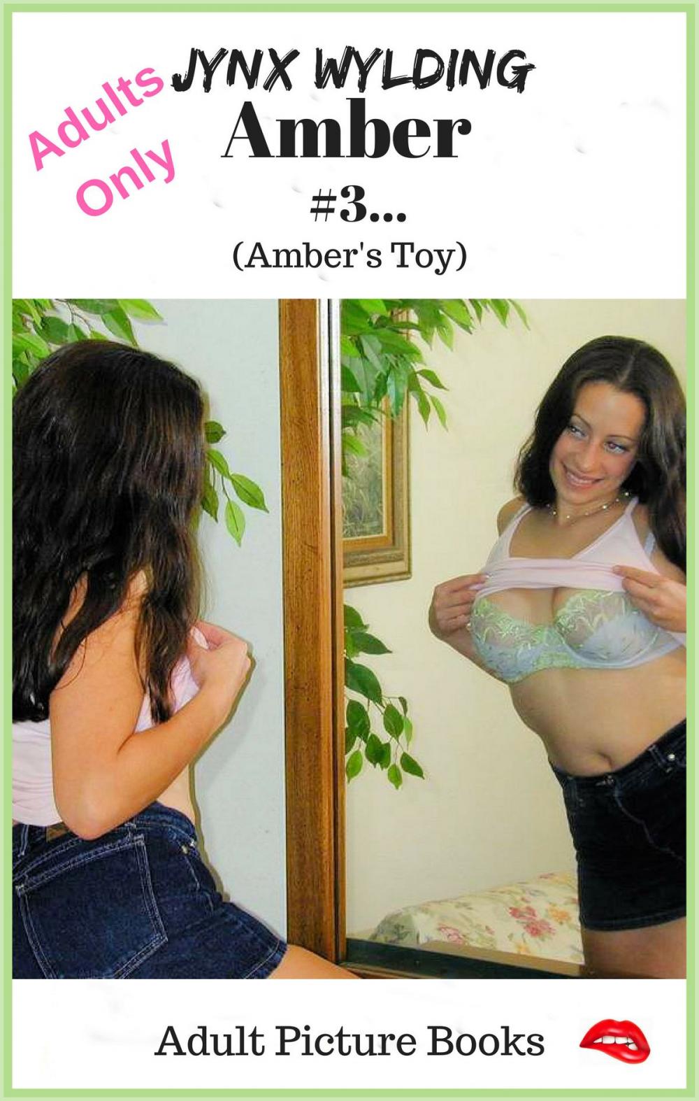 Big bigCover of Amber Ambers Toy