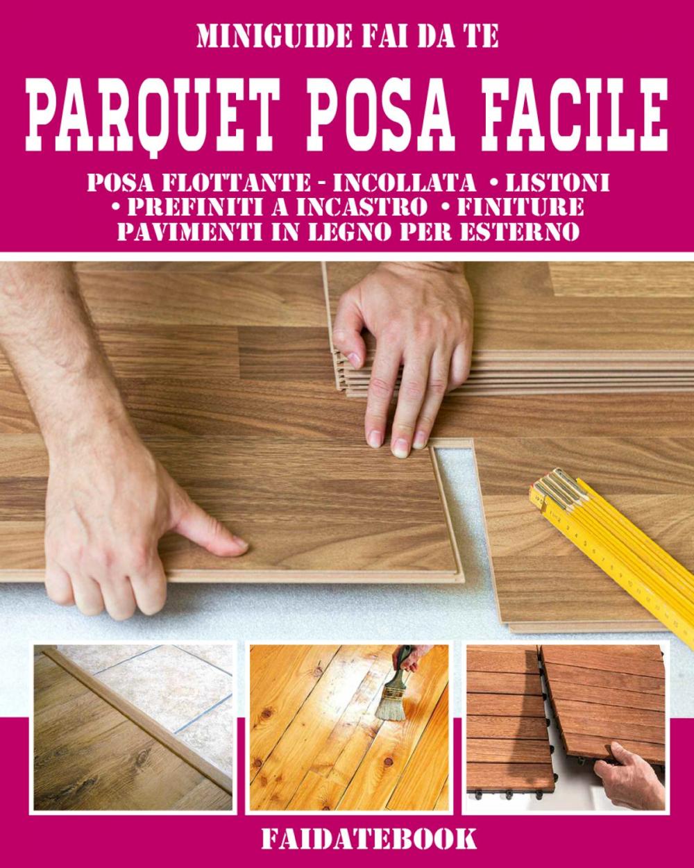 Big bigCover of Parquet posa facile