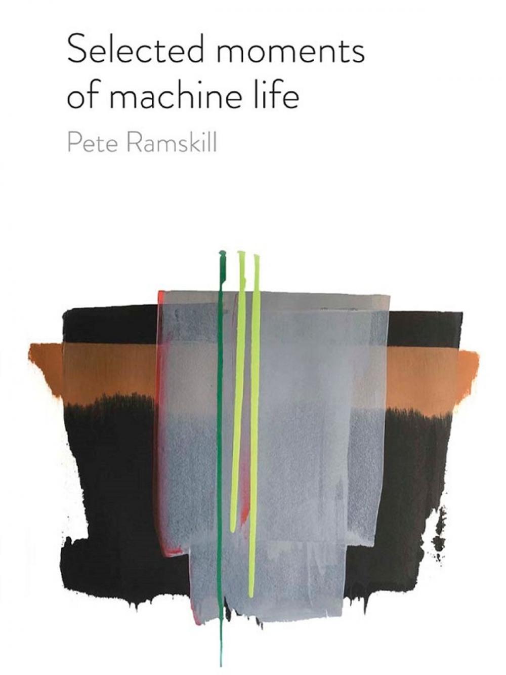 Big bigCover of Selected moments of machine life