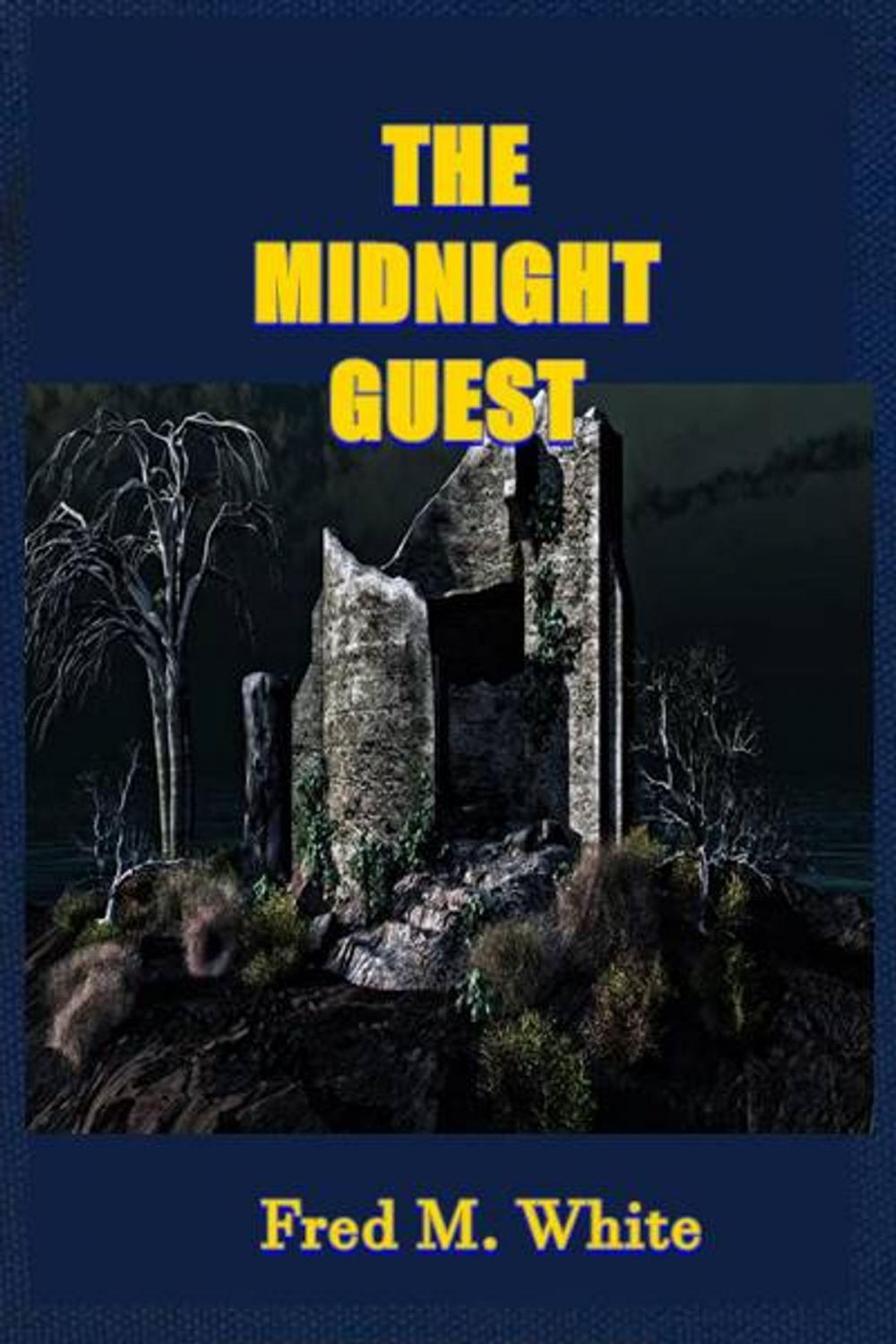 Big bigCover of The Midnight Guest