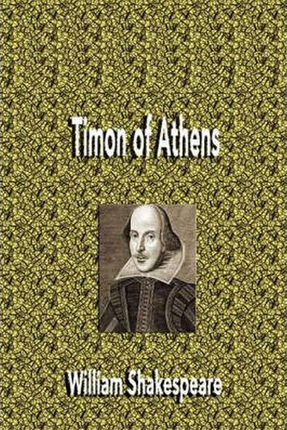 Big bigCover of Timon of Athens