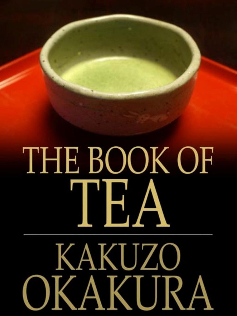 Big bigCover of The Book of Tea