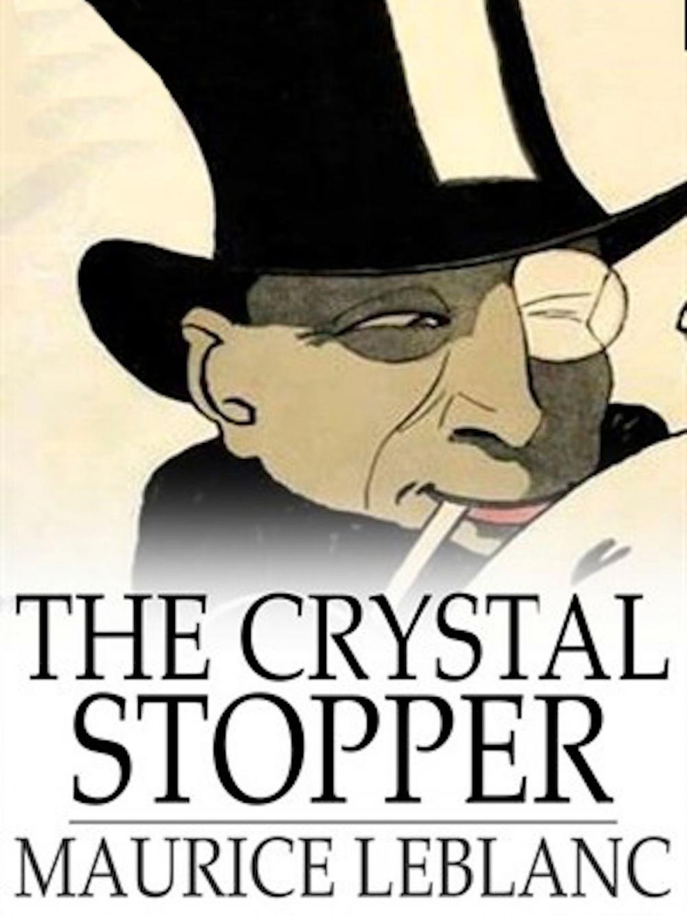 Big bigCover of The Crystal Stopper