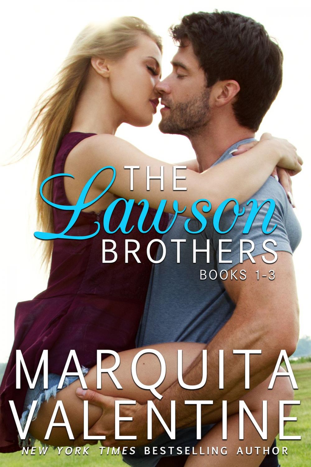 Big bigCover of The Lawson Brothers Bundle: Books 1-3