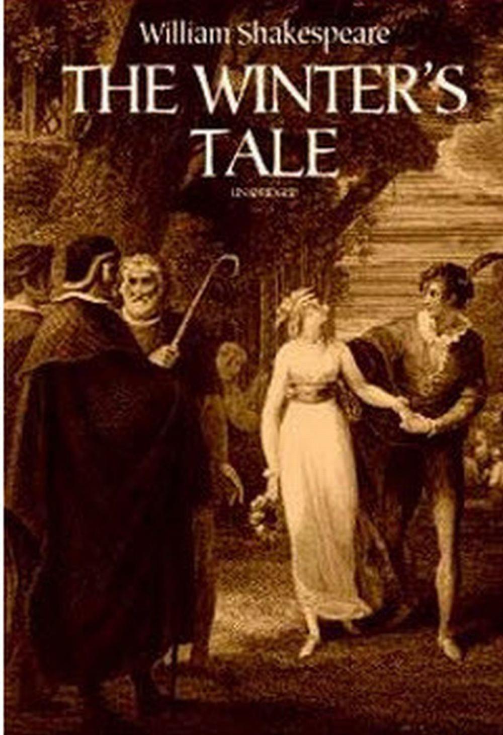 Big bigCover of The winter's Tale