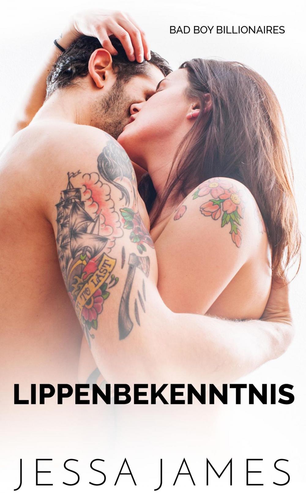 Big bigCover of Lippenbekenntnis